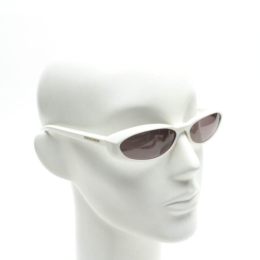 Image 2 of GA 89/S Sunglasses White in color White | Vite EnVogue