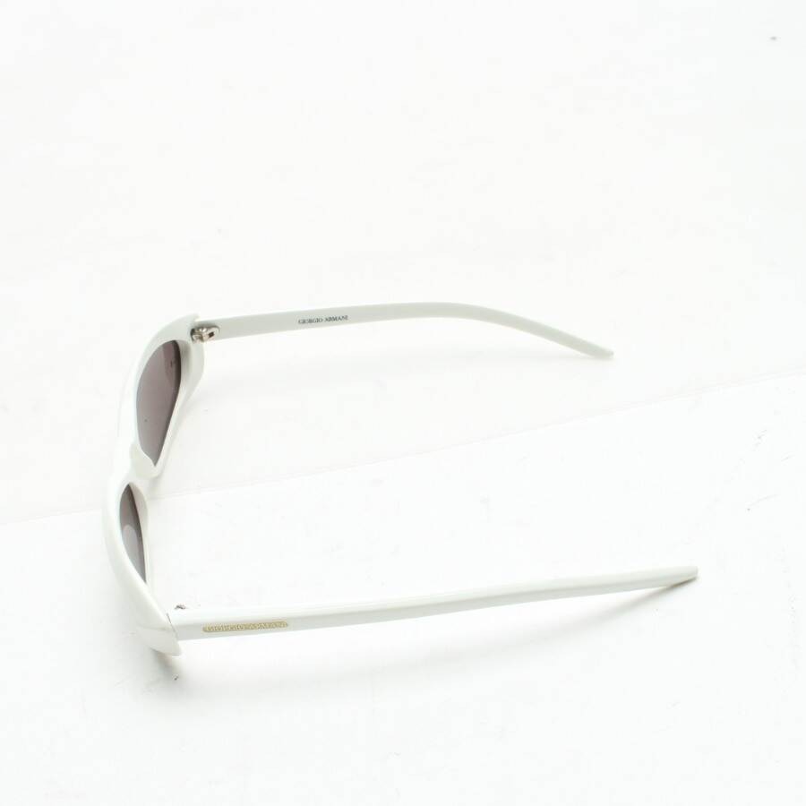 Image 3 of GA 89/S Sunglasses White in color White | Vite EnVogue