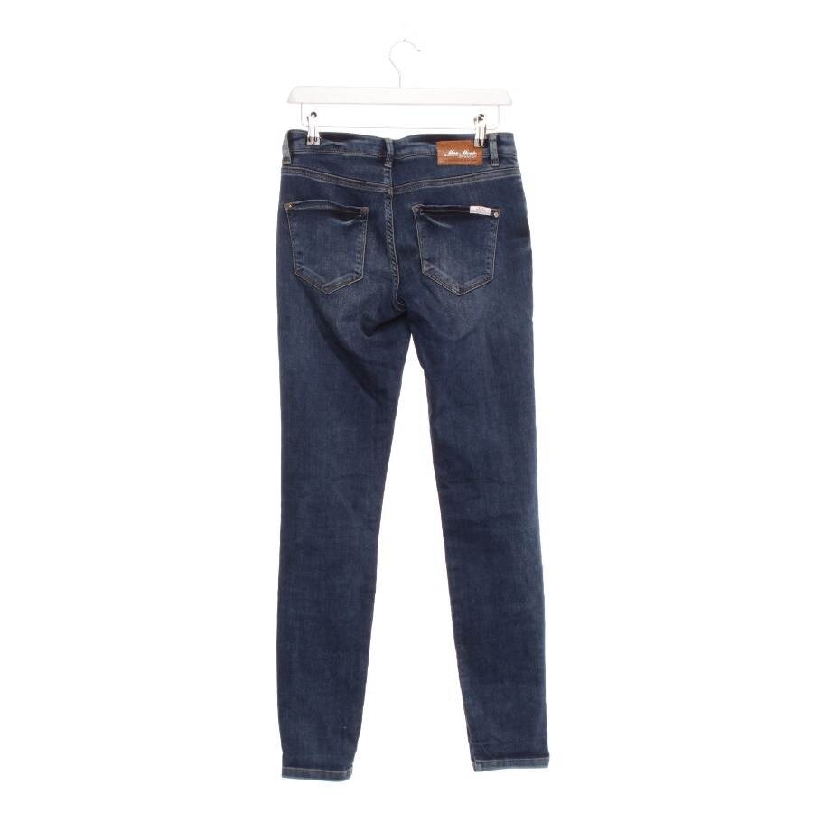 Image 2 of Jeans Skinny W26 Navy in color Blue | Vite EnVogue