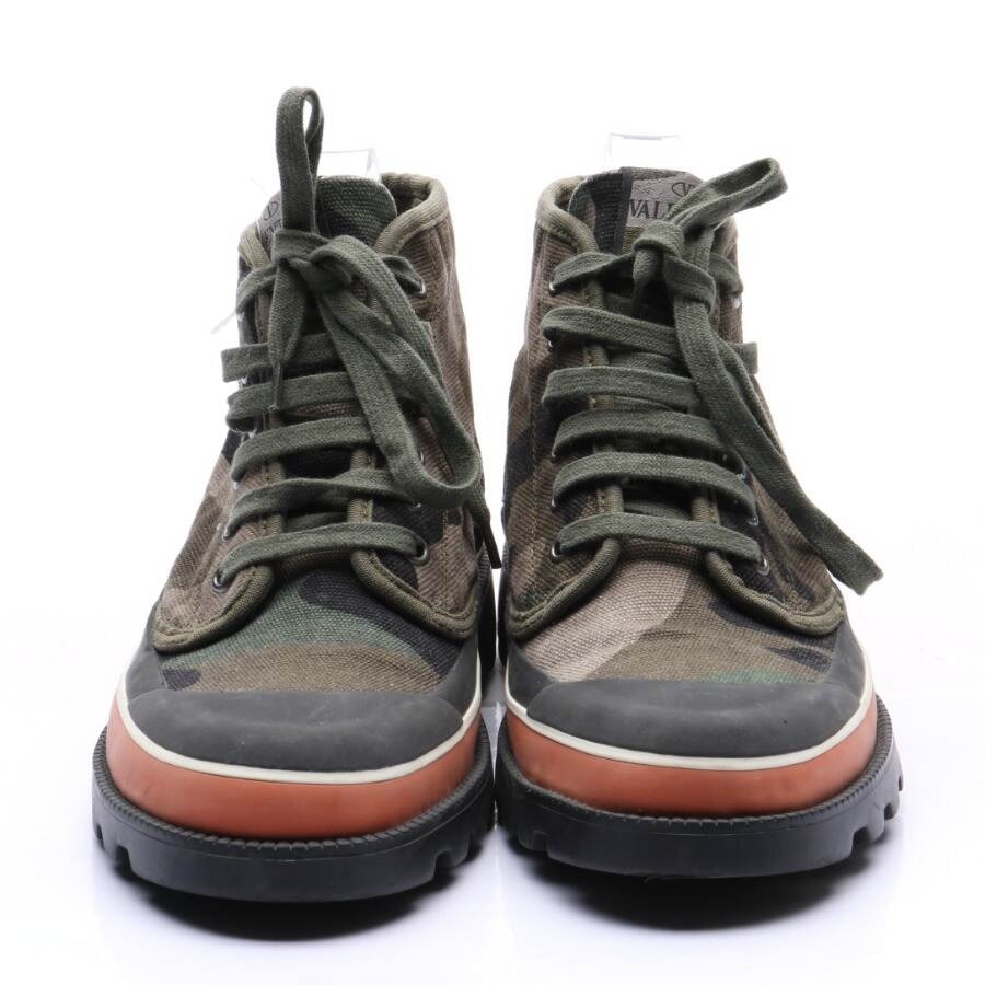 Bild 2 von High-Top Sneaker EUR 39 Mehrfarbig in Farbe Mehrfarbig | Vite EnVogue