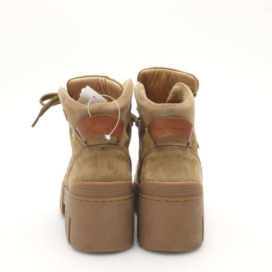 Image 3 of Ankle Boots EUR38 Camel in color Brown | Vite EnVogue