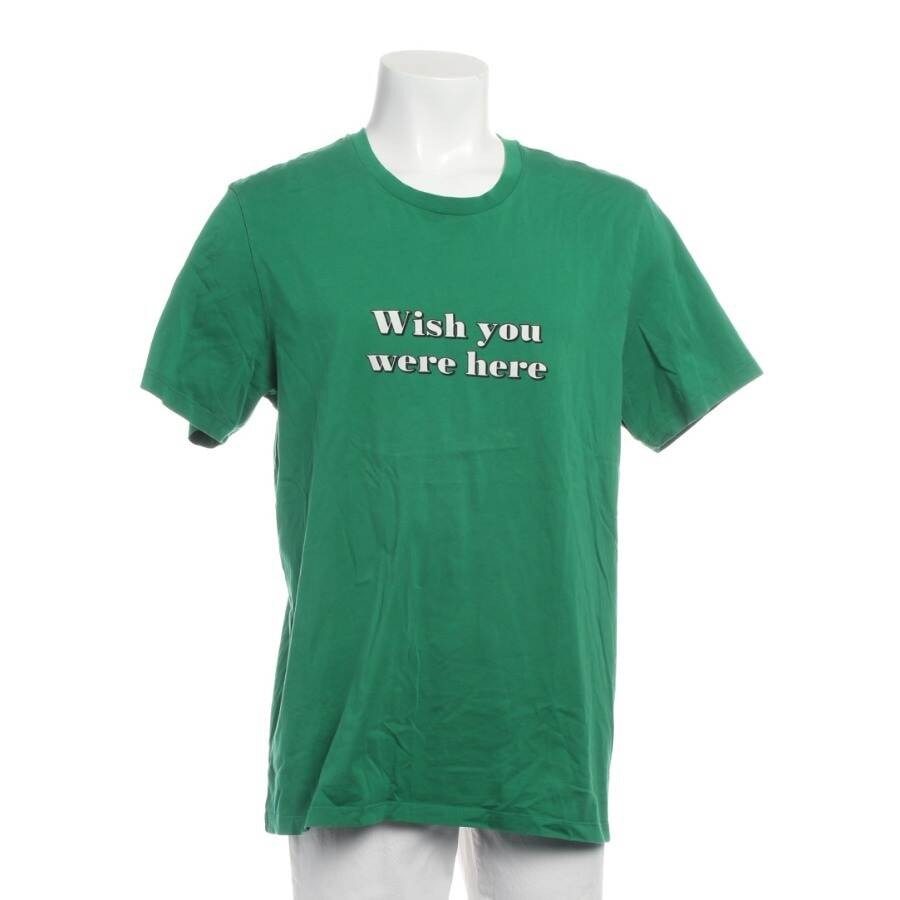 Image 1 of T-Shirt M Green in color Green | Vite EnVogue