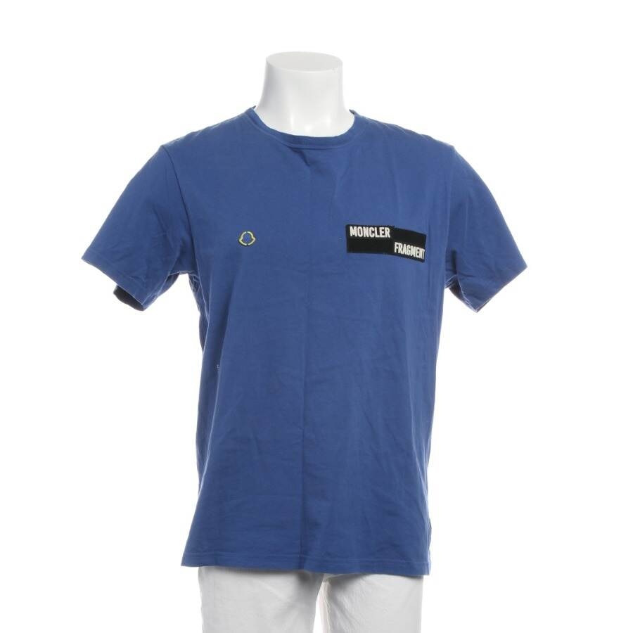 Bild 1 von T-Shirt S Blau in Farbe Blau | Vite EnVogue