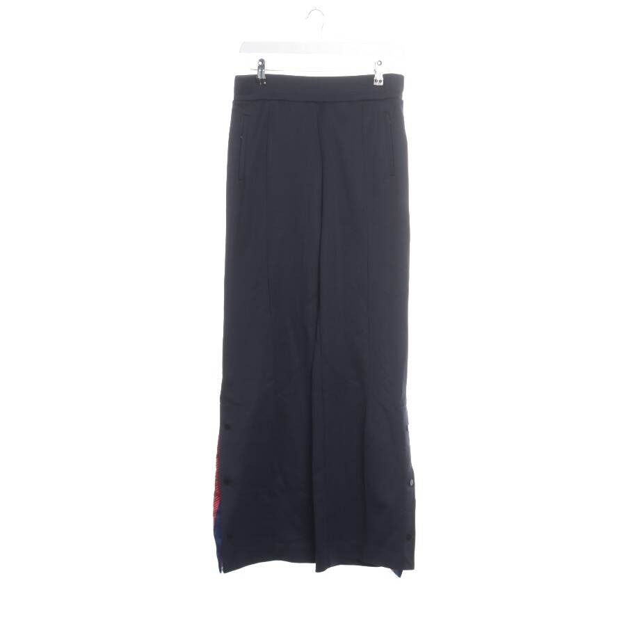 Image 1 of Trousers S Navy in color Blue | Vite EnVogue