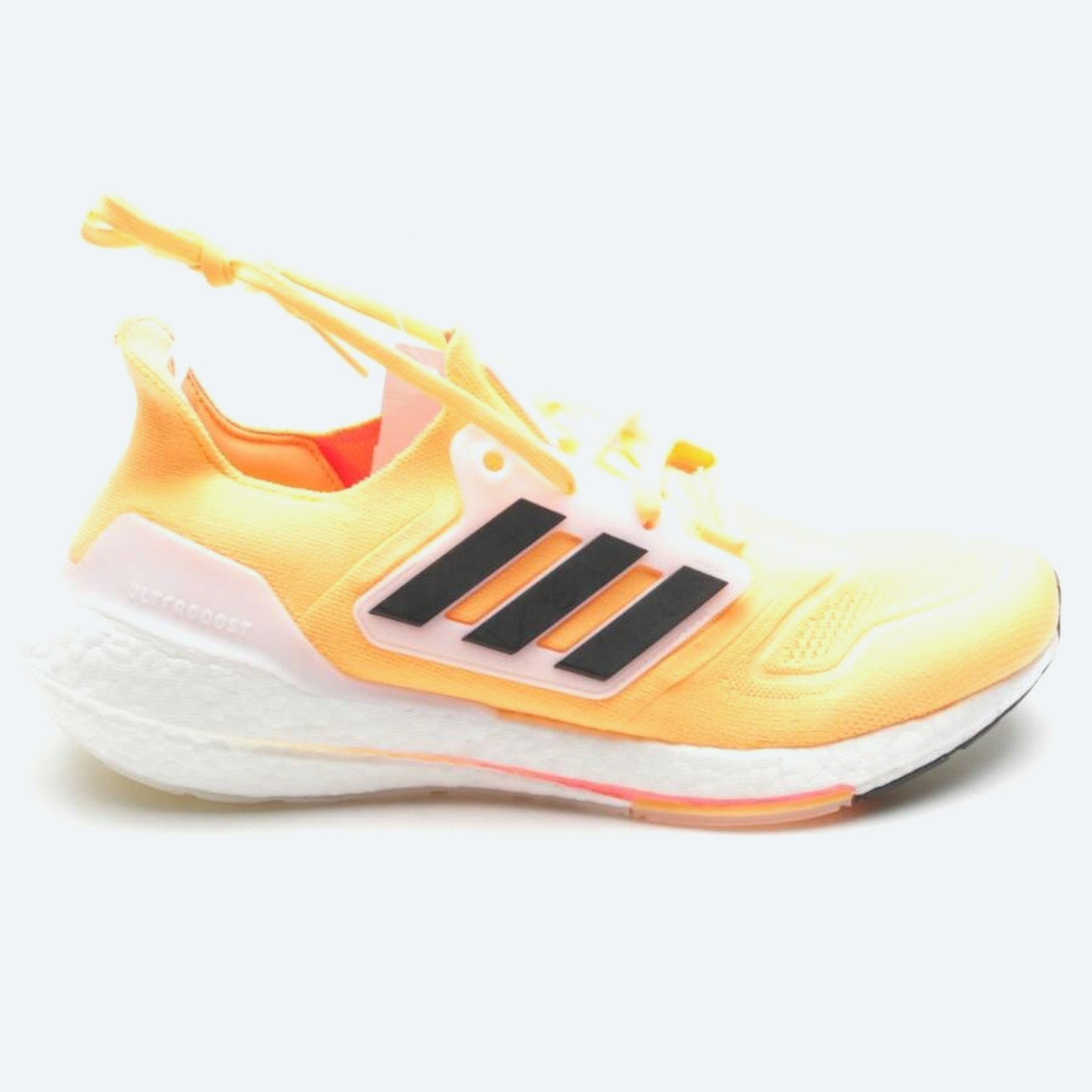 Image 1 of Trainers EUR 40.5 Neon Orange in color Neon | Vite EnVogue