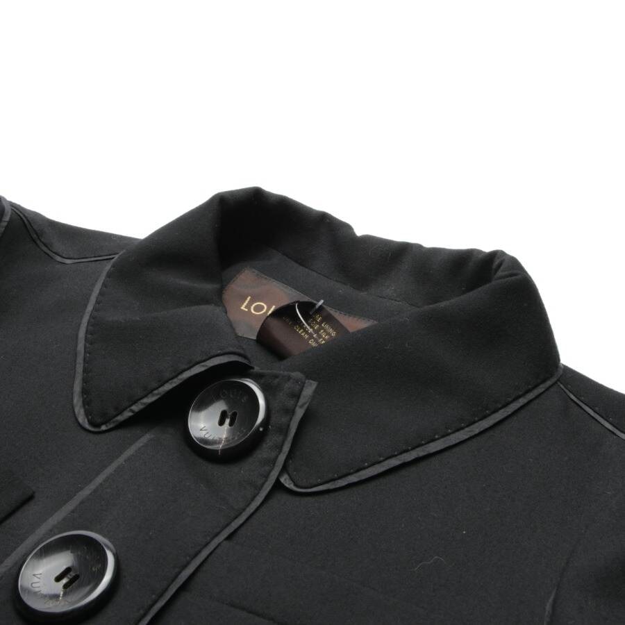 Image 5 of Wool Skirt Suit 34 Black in color Black | Vite EnVogue