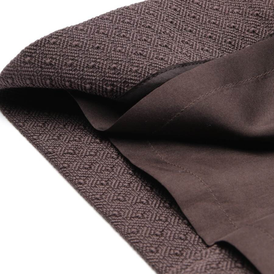Image 8 of Skirt Suit 34 Dark Brown in color Brown | Vite EnVogue