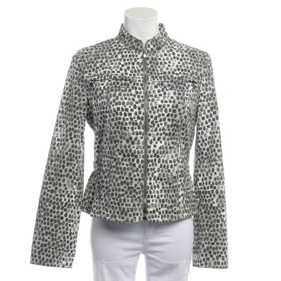 Image 1 of Summer Jacket 38 Gray in color Gray | Vite EnVogue