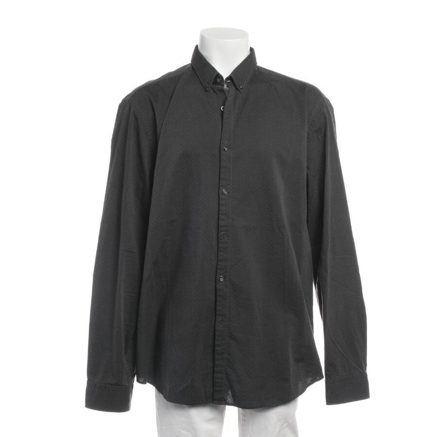 Image 1 of Casual Shirt 3XL Gray in color Gray | Vite EnVogue