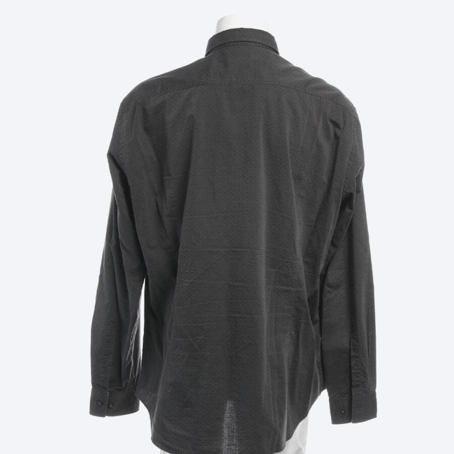 Image 2 of Casual Shirt 3XL Gray in color Gray | Vite EnVogue