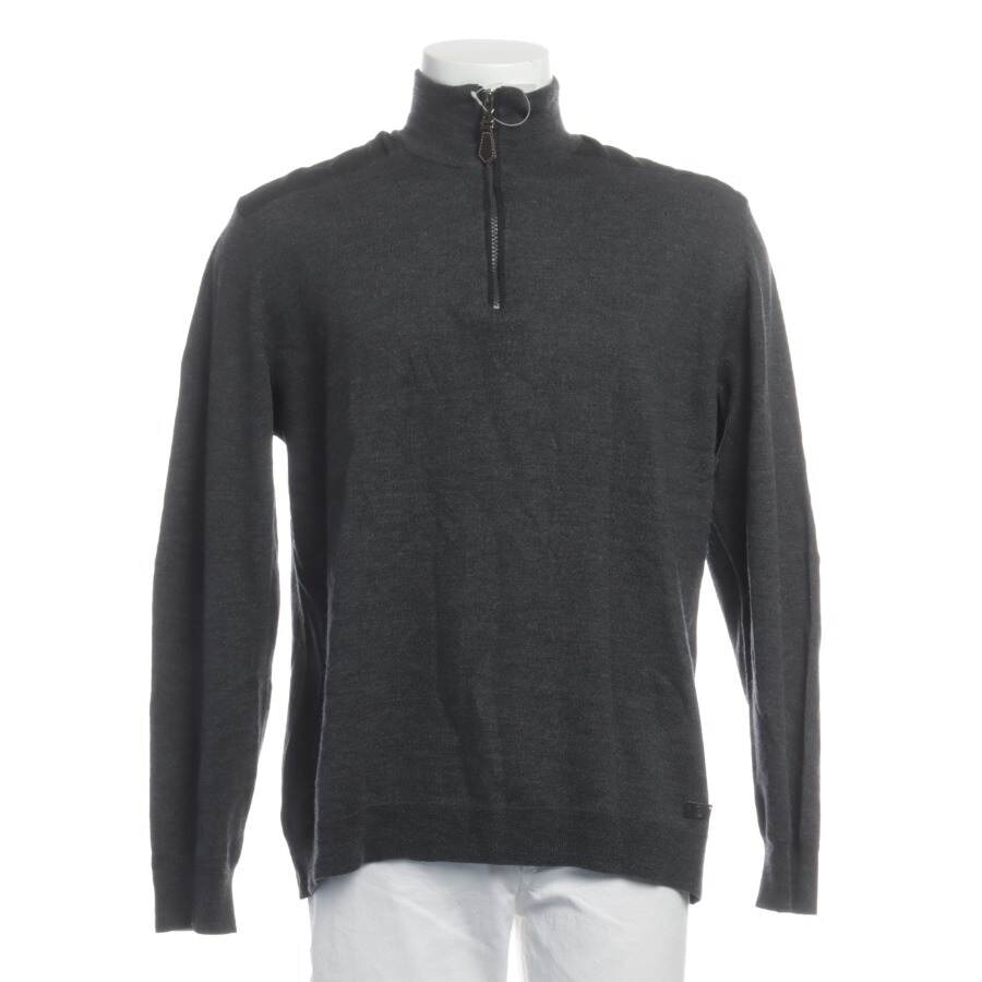 Image 1 of Jumper 56 Gray in color Gray | Vite EnVogue