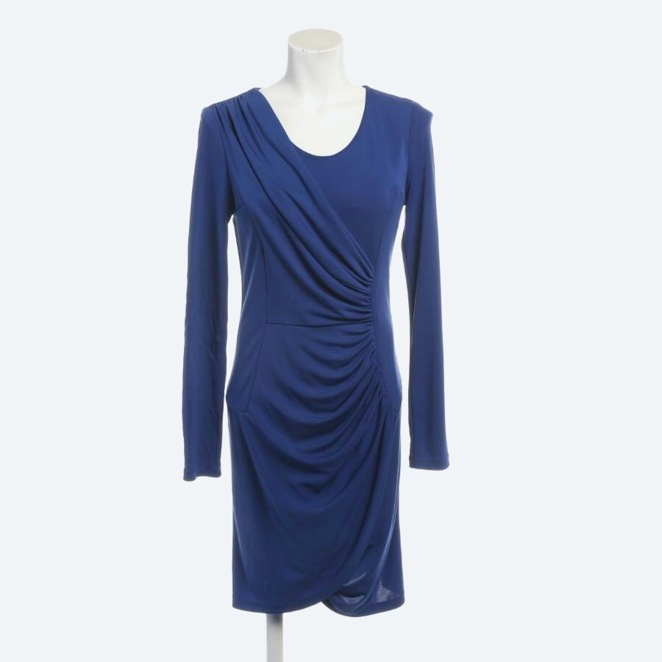 Image 1 of Dress S Blue in color Blue | Vite EnVogue