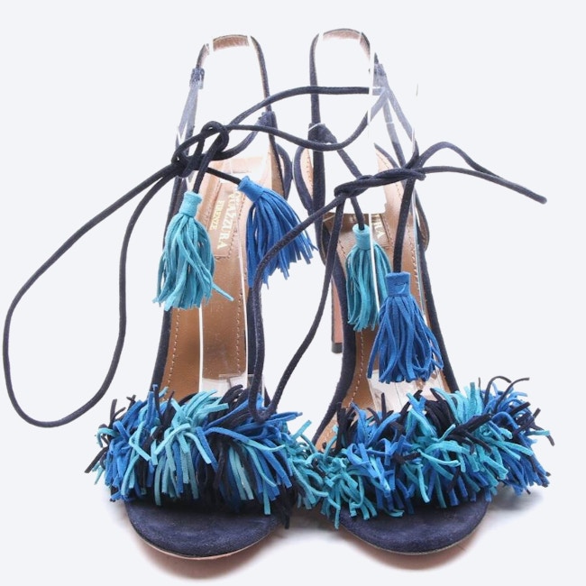 Bild 2 von Sandaletten EUR 38,5 Blau in Farbe Blau | Vite EnVogue