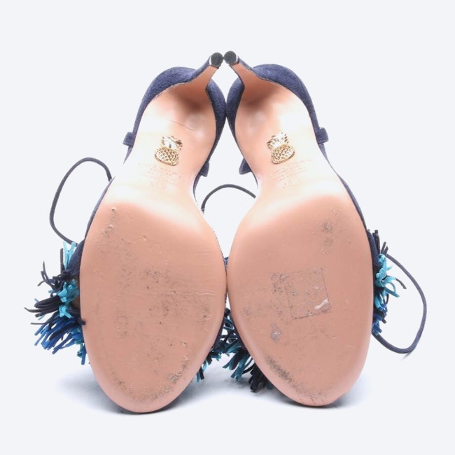 Bild 4 von Sandaletten EUR 38,5 Blau in Farbe Blau | Vite EnVogue