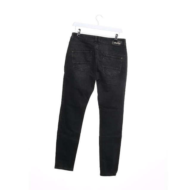 Jeans Skinny W28 Schwarz | Vite EnVogue