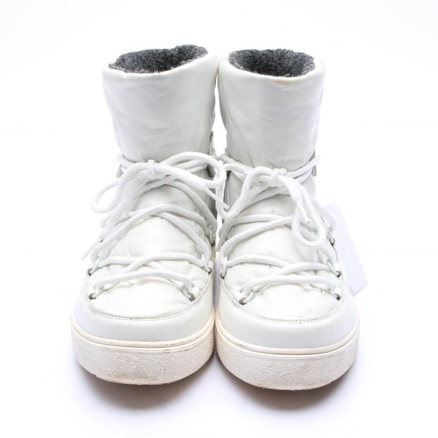Bild 2 von Stiefeletten EUR 38 Weiß in Farbe Weiß | Vite EnVogue