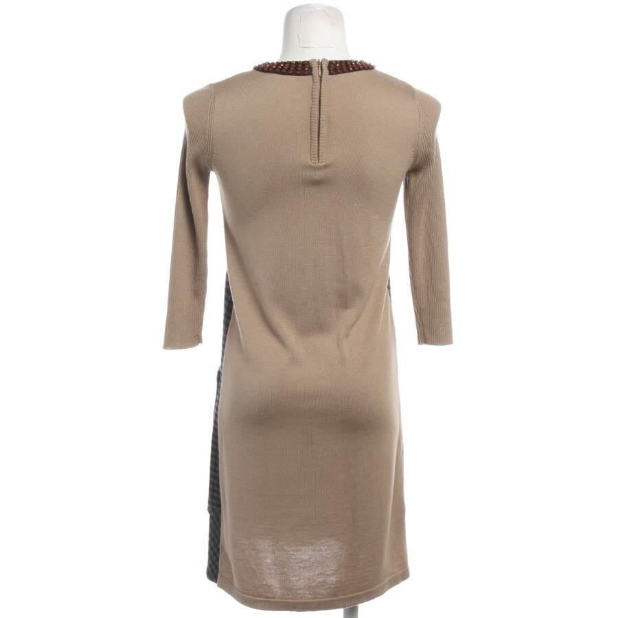 Image 2 of Dress XS Dark Brown in color Brown | Vite EnVogue