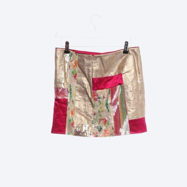 Image 2 of Mini Skirt 32 Multicolored in color Multicolored | Vite EnVogue