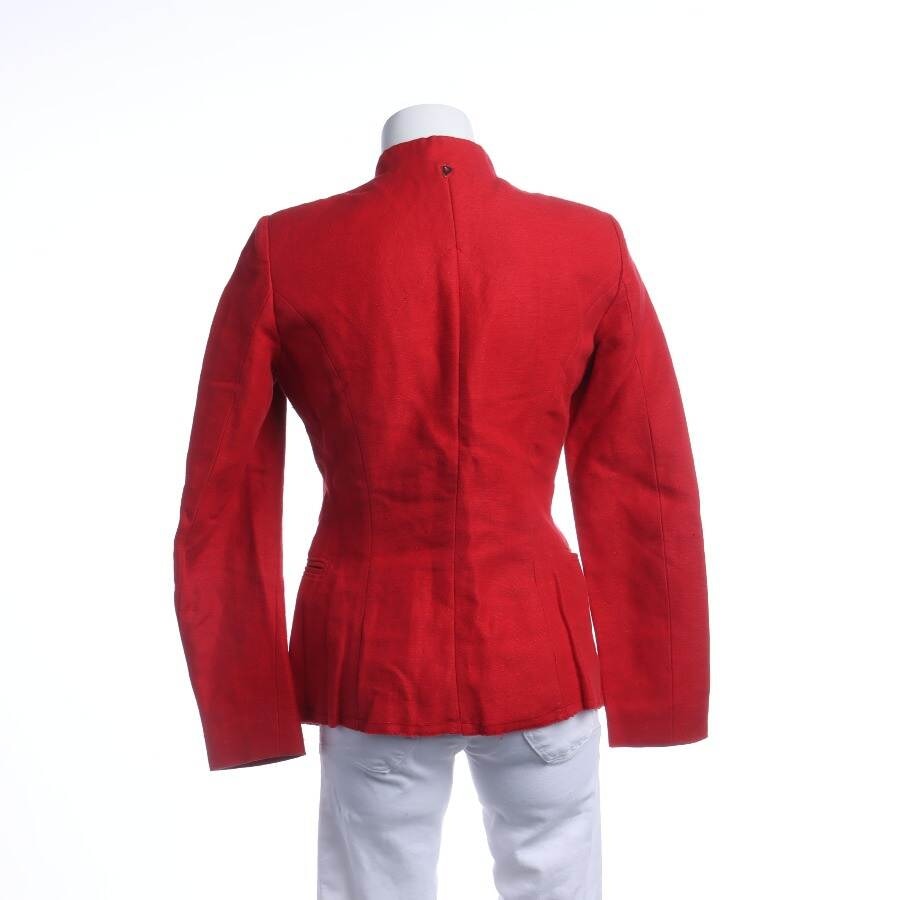 Image 2 of Summer Jacket 36 Red in color Red | Vite EnVogue