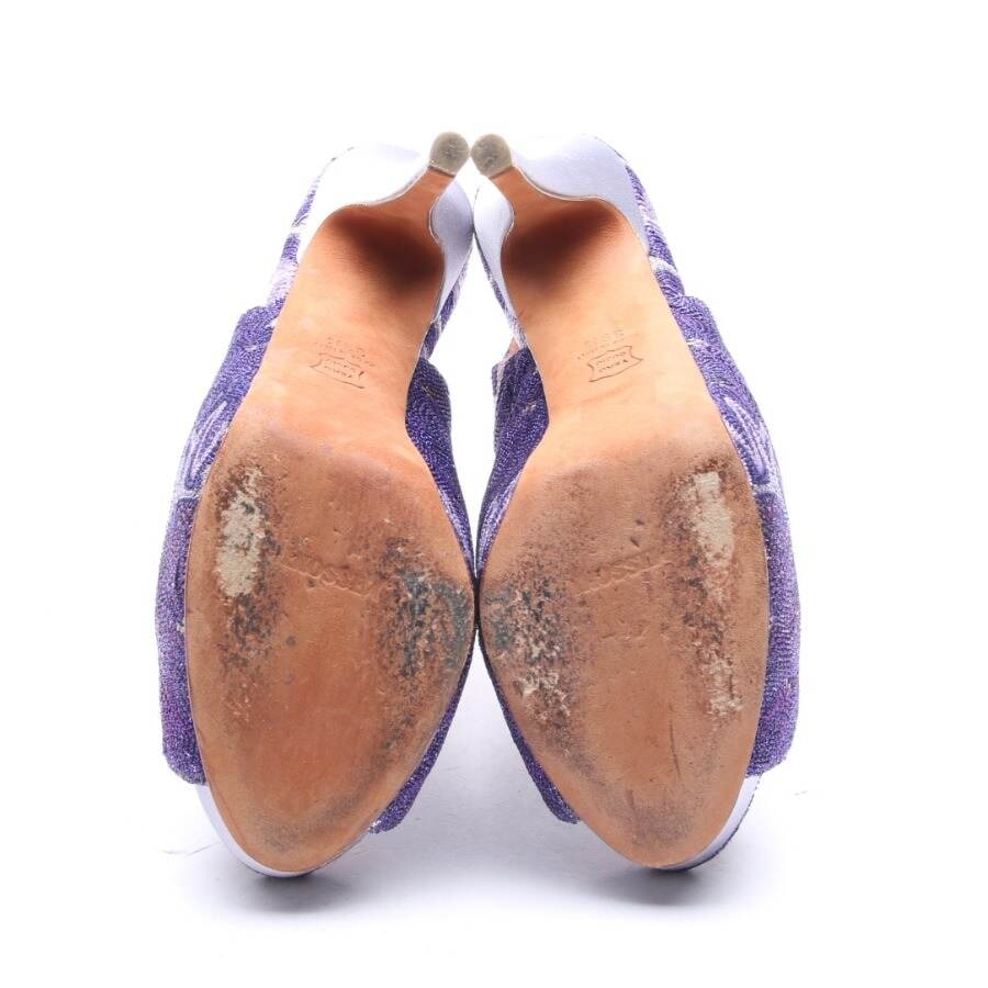 Bild 4 von Sandaletten EUR 39,5 Mehrfarbig in Farbe Mehrfarbig | Vite EnVogue