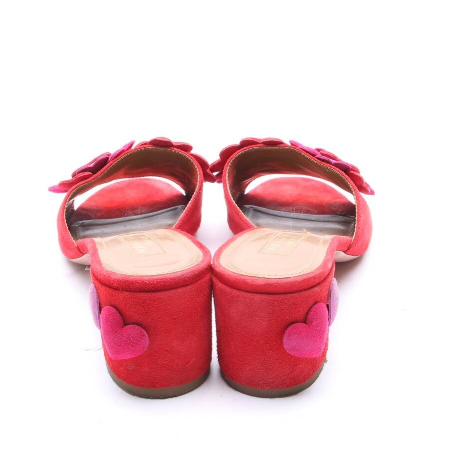 Bild 3 von Sandaletten EUR 39 Rot in Farbe Rot | Vite EnVogue