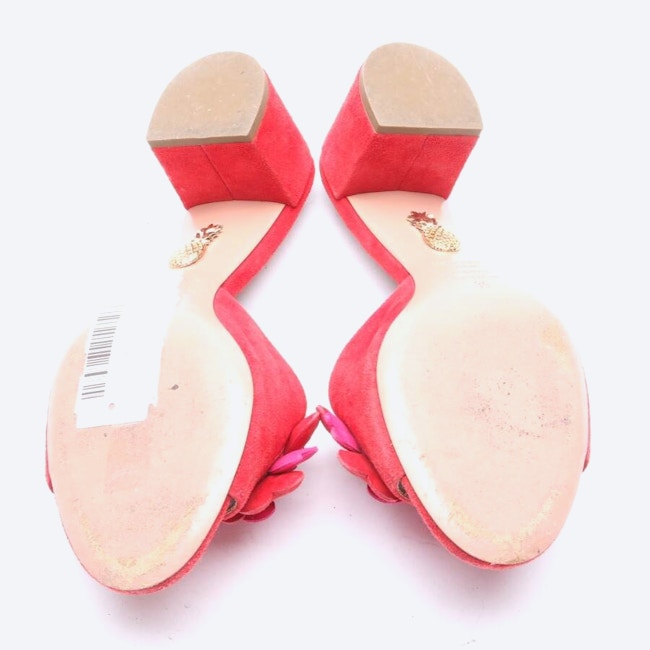 Bild 4 von Sandaletten EUR 39 Rot in Farbe Rot | Vite EnVogue