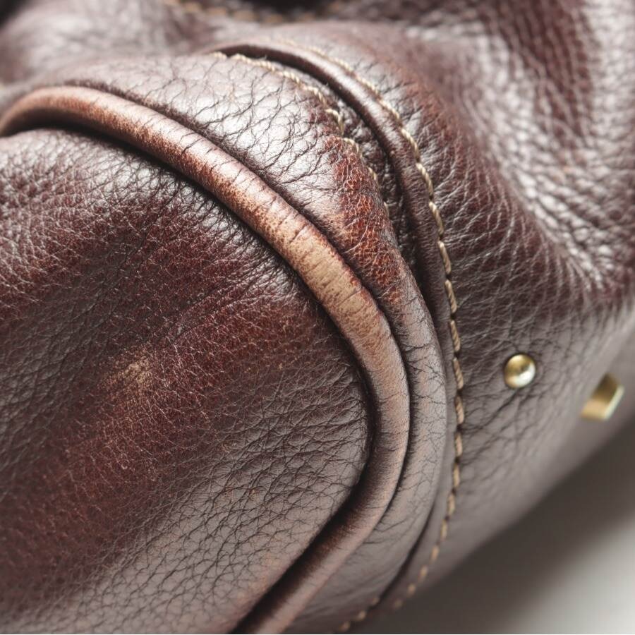 Bild 7 von Handtasche Dunkelbraun in Farbe Braun | Vite EnVogue