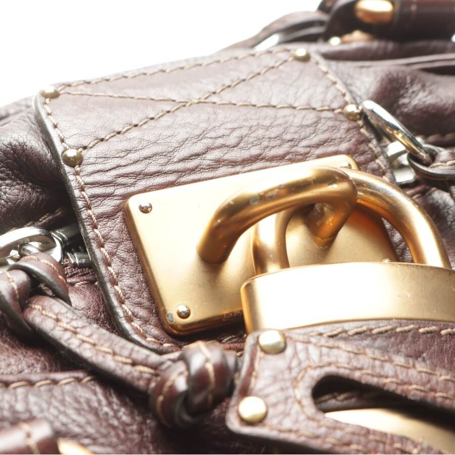 Bild 9 von Handtasche Dunkelbraun in Farbe Braun | Vite EnVogue
