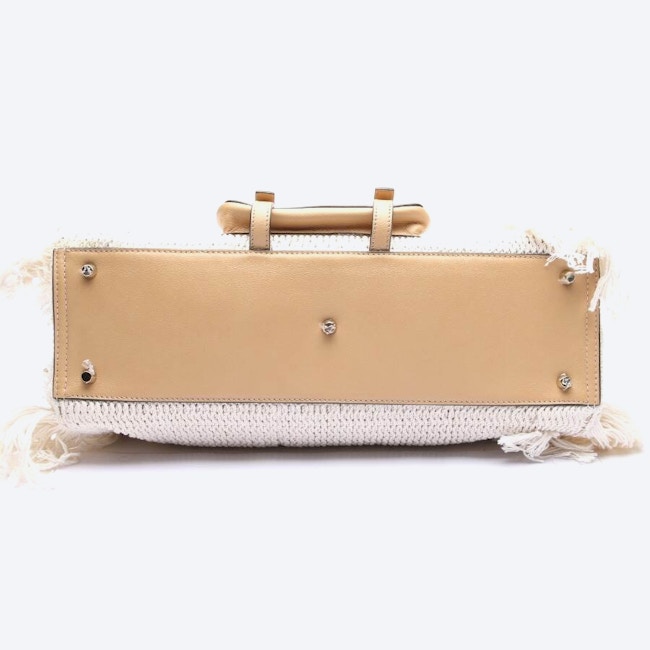 Image 3 of edith Handbag Beige in color White | Vite EnVogue