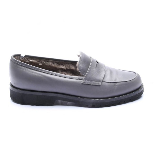 Image 1 of Loafers EUR 39.5 Gray | Vite EnVogue