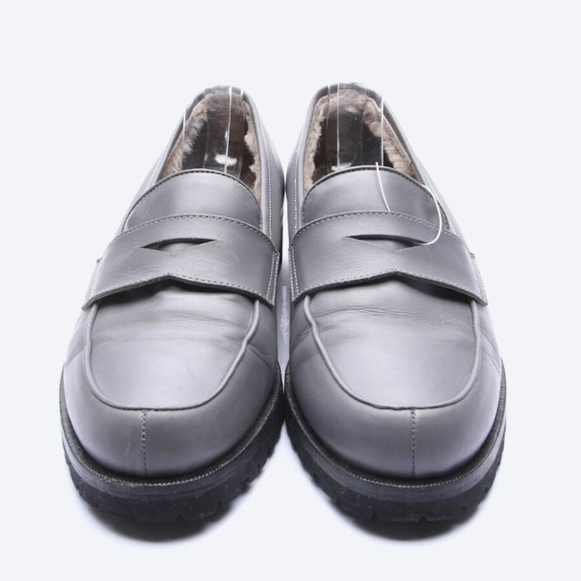 Bild 2 von Loafers EUR 39,5 Grau in Farbe Grau | Vite EnVogue