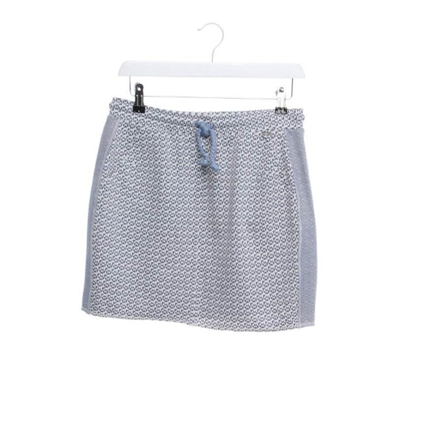 Image 1 of Mini Skirt M Light Blue | Vite EnVogue