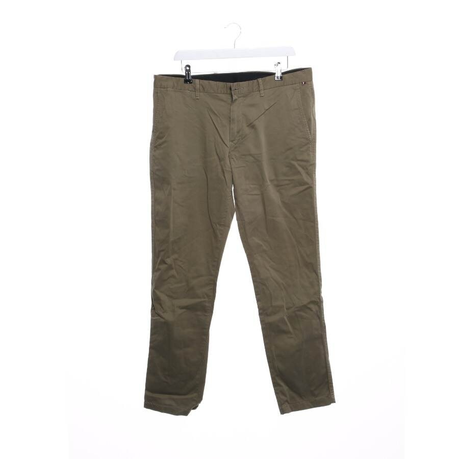 Image 1 of Chino W36 Dark Green in color Green | Vite EnVogue