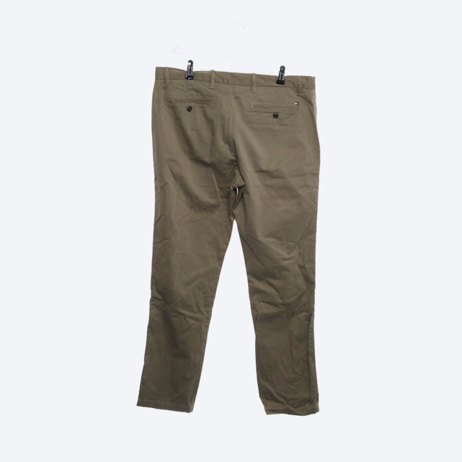 Image 2 of Chino W36 Dark Green in color Green | Vite EnVogue