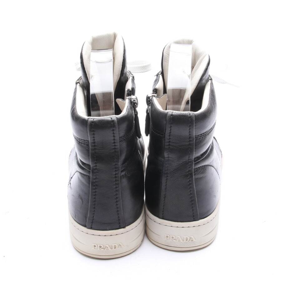 Bild 3 von Sneaker EUR 36 Schwarz in Farbe Schwarz | Vite EnVogue