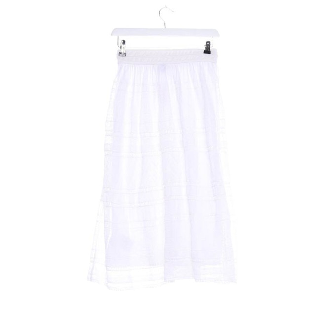 Skirt 34 White | Vite EnVogue