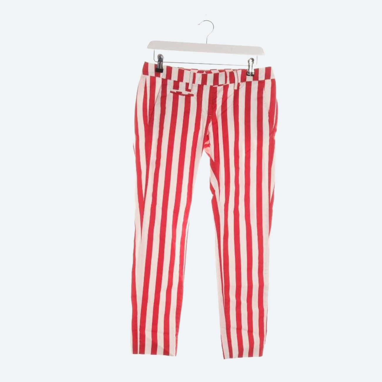 Image 1 of Trousers W27 Red in color Red | Vite EnVogue
