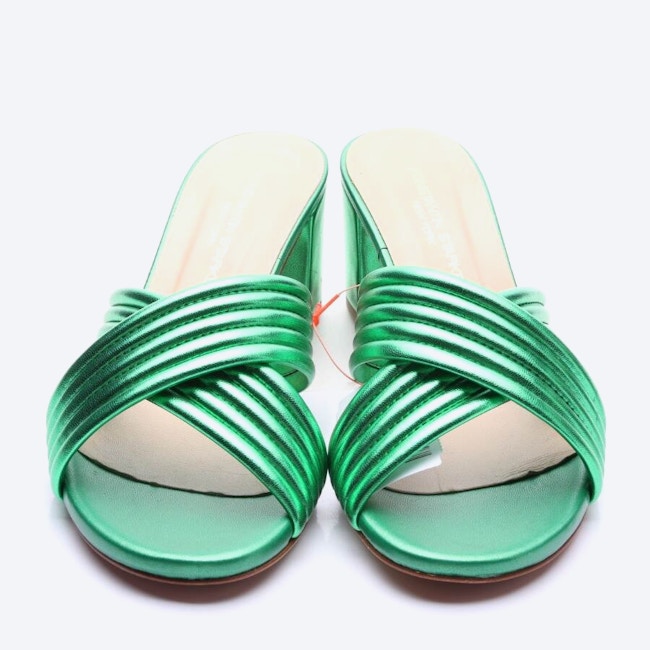 Bild 2 von Sandaletten EUR 38 Grün in Farbe Grün | Vite EnVogue