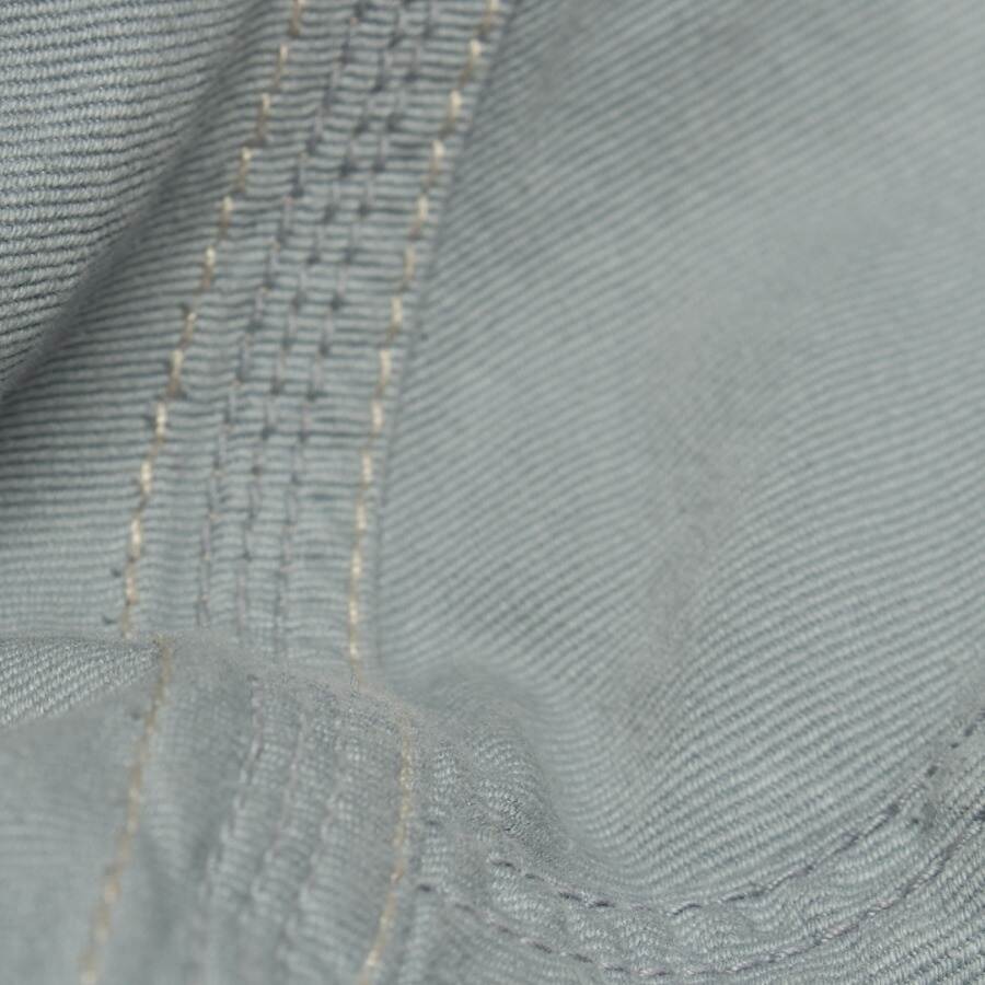 Image 3 of Jeans Jacket 38 Light Blue in color Blue | Vite EnVogue