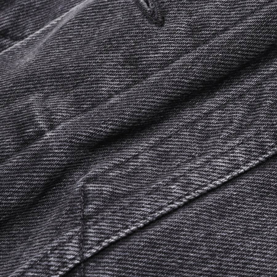 Image 4 of Jeans Jacket 50 Dark Gray in color Gray | Vite EnVogue