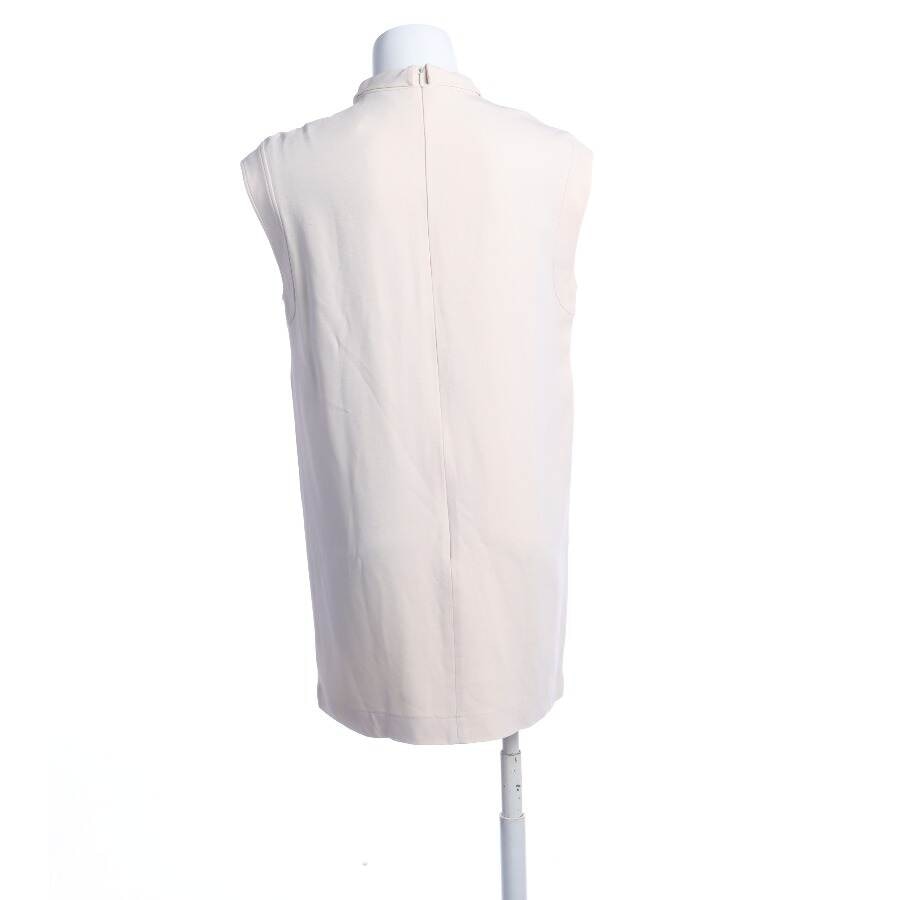 Image 2 of Dress 32 Beige in color White | Vite EnVogue