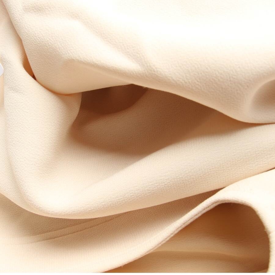 Image 4 of Dress 32 Beige in color White | Vite EnVogue