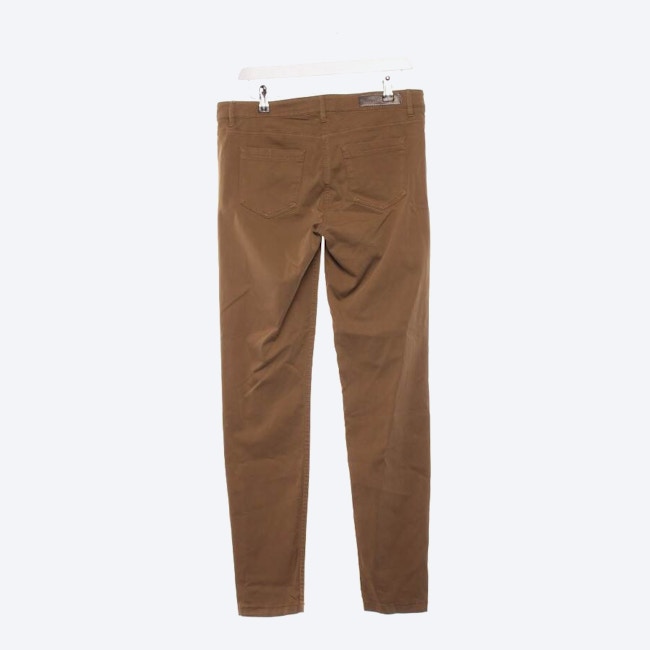 Image 2 of Trousers 40 Camel in color Brown | Vite EnVogue