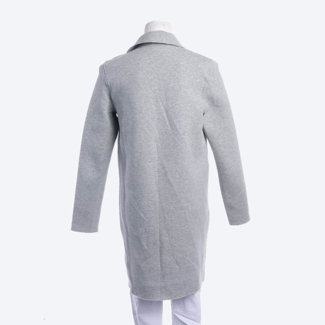 Image 2 of Summer Coat 38 Gray in color Gray | Vite EnVogue