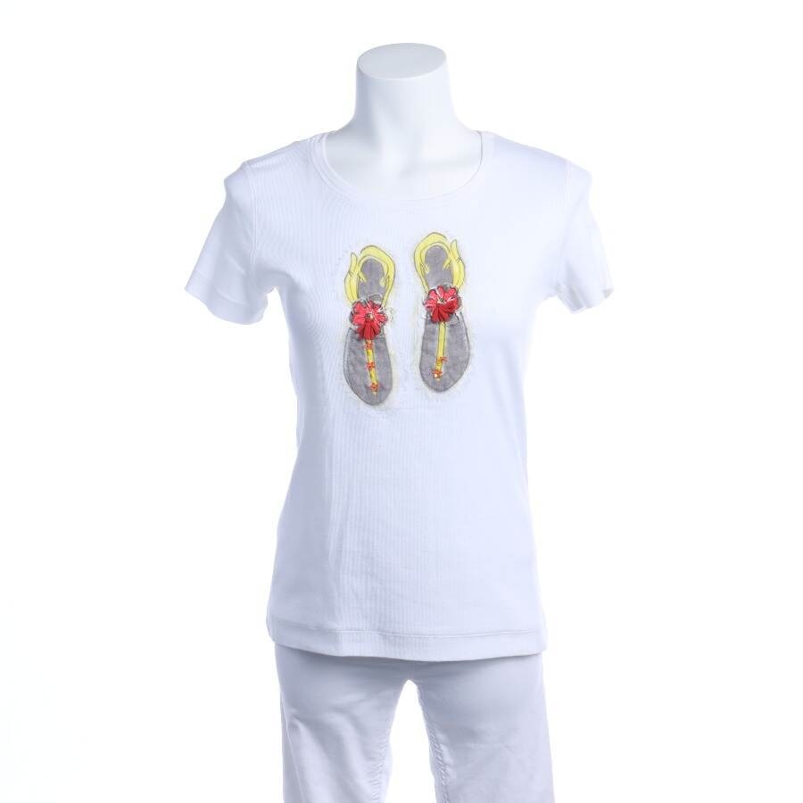 Image 1 of Shirt S White in color White | Vite EnVogue