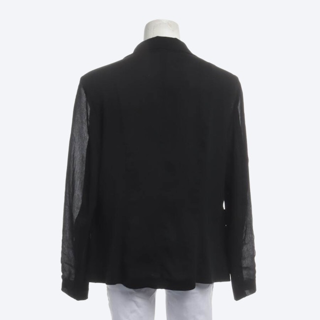 Image 2 of Summer Jacket 44 Black in color Black | Vite EnVogue