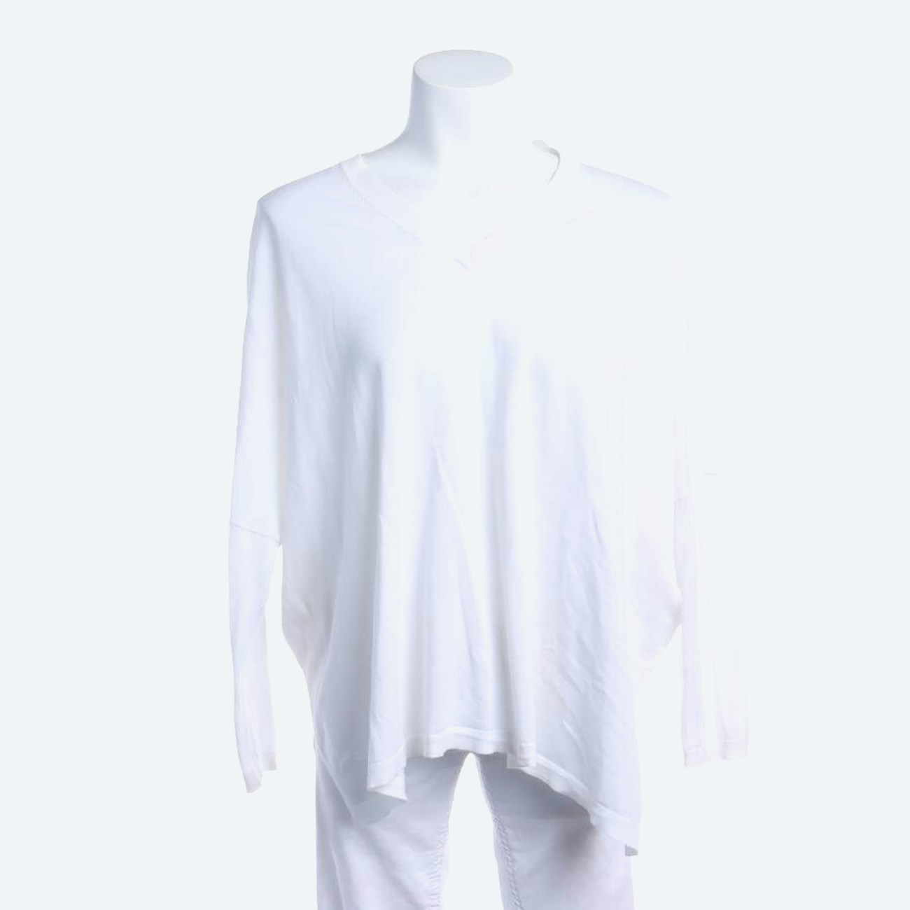 Bild 1 von Pullover M Weiß in Farbe Weiß | Vite EnVogue