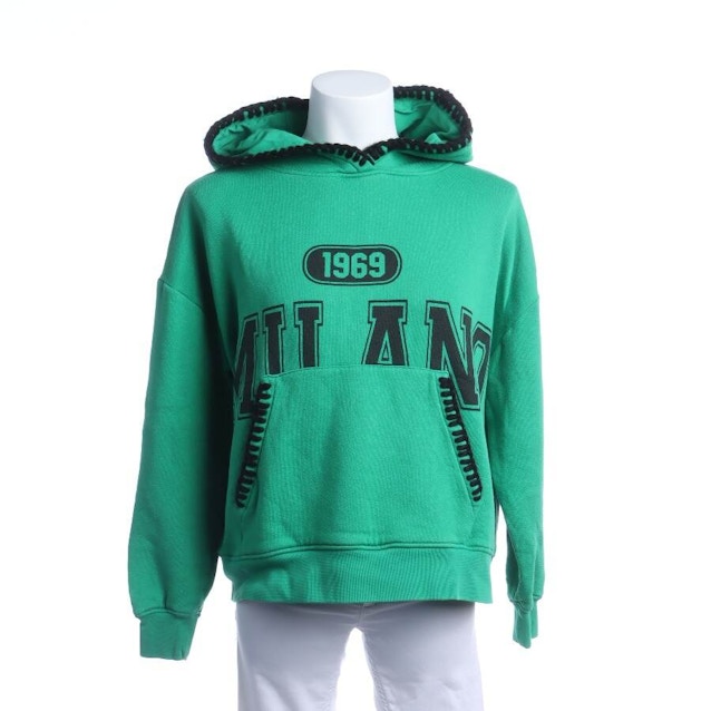Image 1 of Hooded Sweatshirt S Green | Vite EnVogue