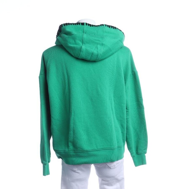 Hooded Sweatshirt S Green | Vite EnVogue