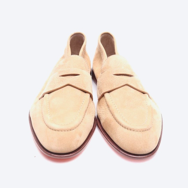 Image 2 of Loafers EUR 37 Light Brown in color Brown | Vite EnVogue